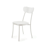 Set Da 4, Sedia Pagoda Bianca