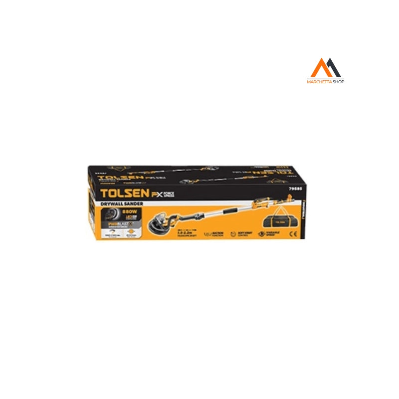 LEVIGATRICE PER MURO 800W