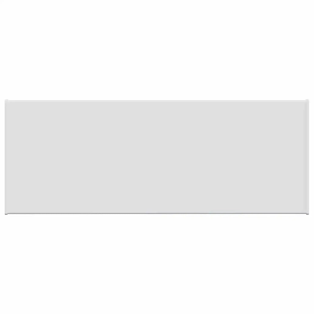 Soglia della Finestra Bianco 60 x 35 x 4,5 cm PVC 42046810