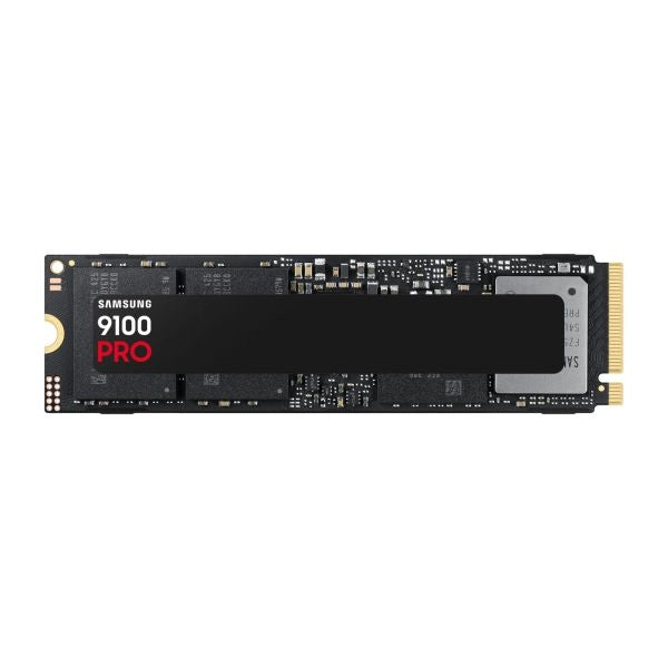 Samsung 9100 pro pcie® 5.0 nvme™ m.2 ssd - 4 tb - MZ-VAP4T0BW