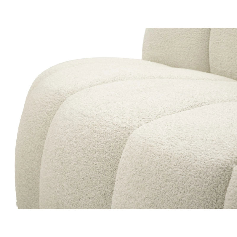 Divanetto Ball Bianco cm 145x80x69