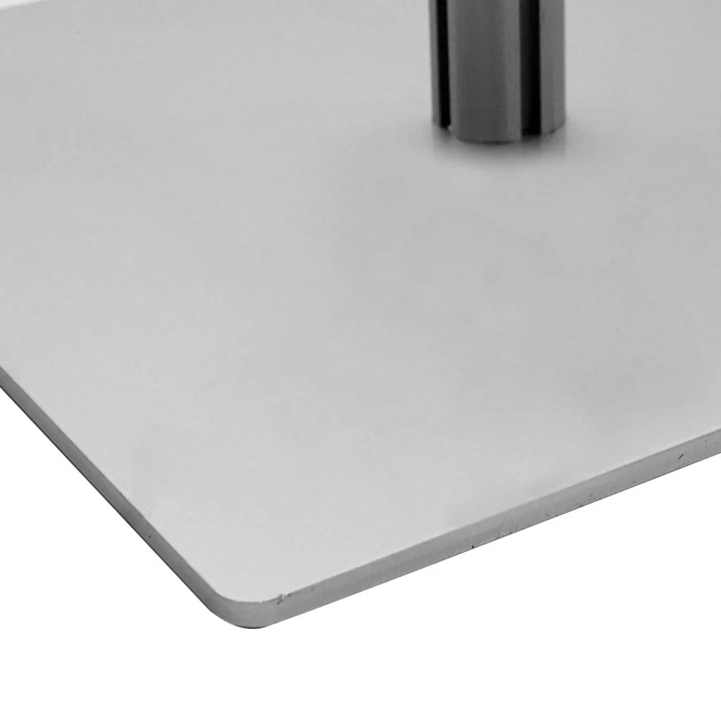 Porta Comunicazioni con cornice 50 x 70 linea Q System - Bifacciale