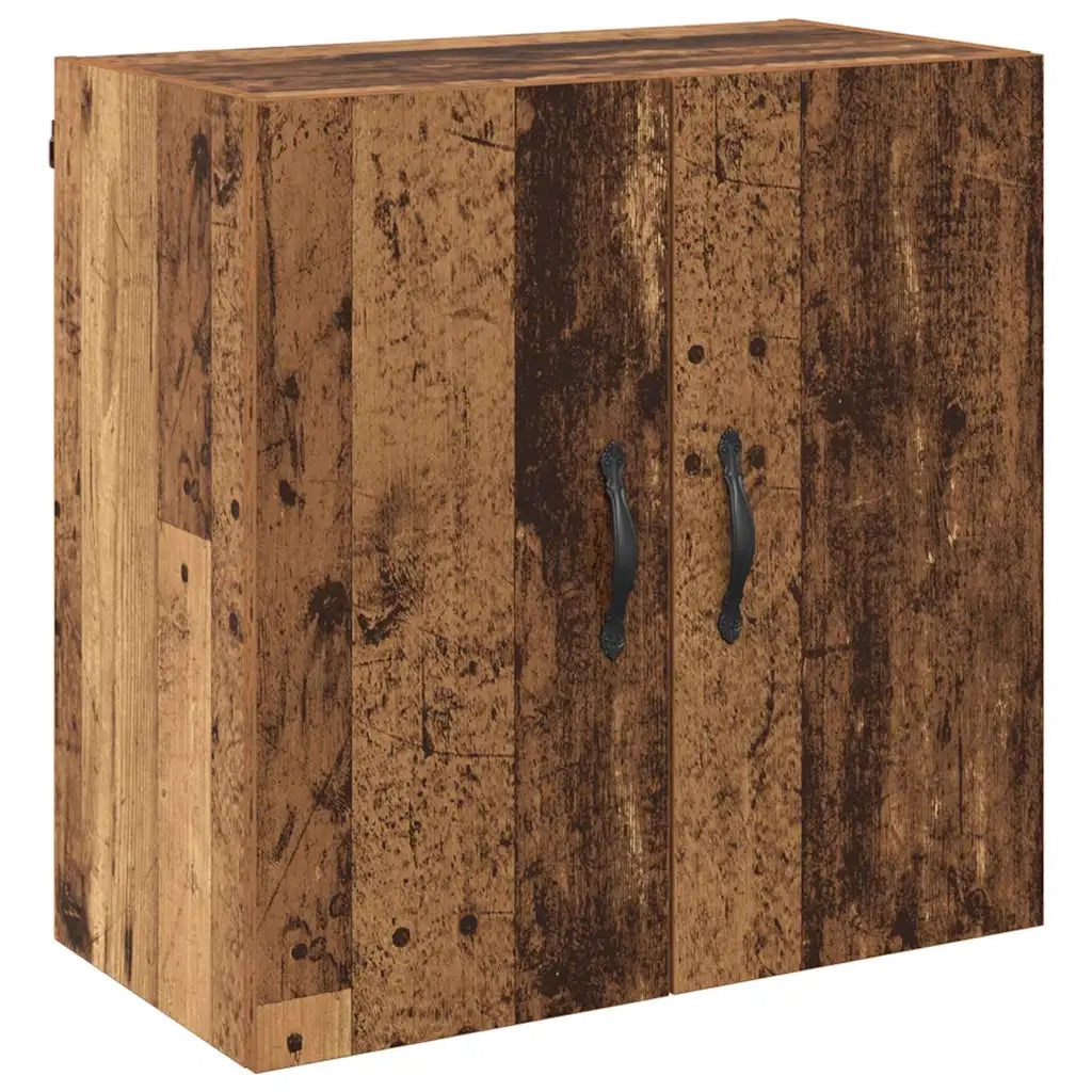 Armadietto a Muro | Mobiletto a muro Legno vecchio 60 x 31 x 60 cm