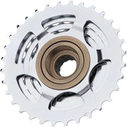 Cassette per bicicletta 6-9 velocità - Acciaio inossidabile - 3 volte verniciato - Resistente allo sfregamento - Denti precisi - Costruzione leggera - Cambio per bicicletta
