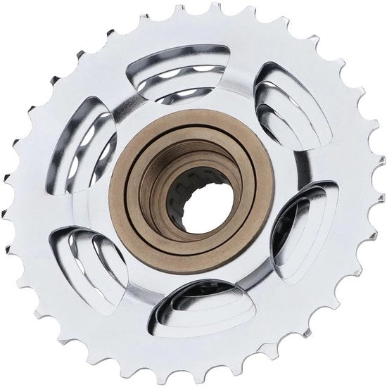 Cassette per bicicletta 6-9 velocità - Acciaio inossidabile - 3 volte verniciato - Resistente allo sfregamento - Denti precisi - Costruzione leggera - Cambio per bicicletta