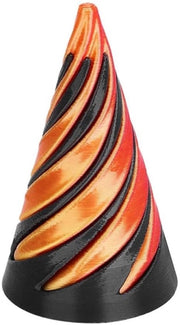 Decorazione per la Sala da Pranzo - Piramide a Tre Dimensioni - Scultura 3D - Decorazione per la Camera da Pranzo - Strumento Educativo - Regalo - Design Elegante