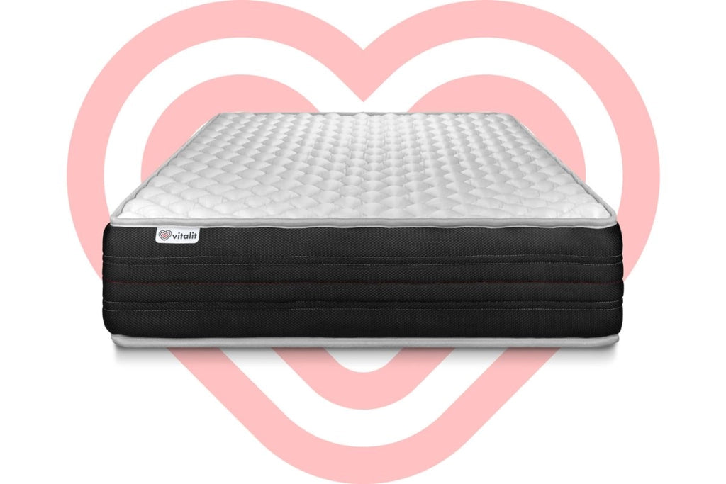 Materasso 90x180 cm Memory foam - Vitalmemo One