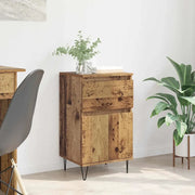 Credenza-Buffet-Armadio da cucina Legno vecchio 35 x 40 x 70 cm Legno multistrato 798837