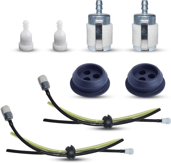 Kit di sostituzione per lattina di carburante per tagliaerba SRM e motocarrozzella Echo - Kit #13211546730