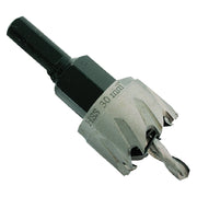 FRESA A TAZZA IN ACCIAIO HSS-G mm 21  - KRINO