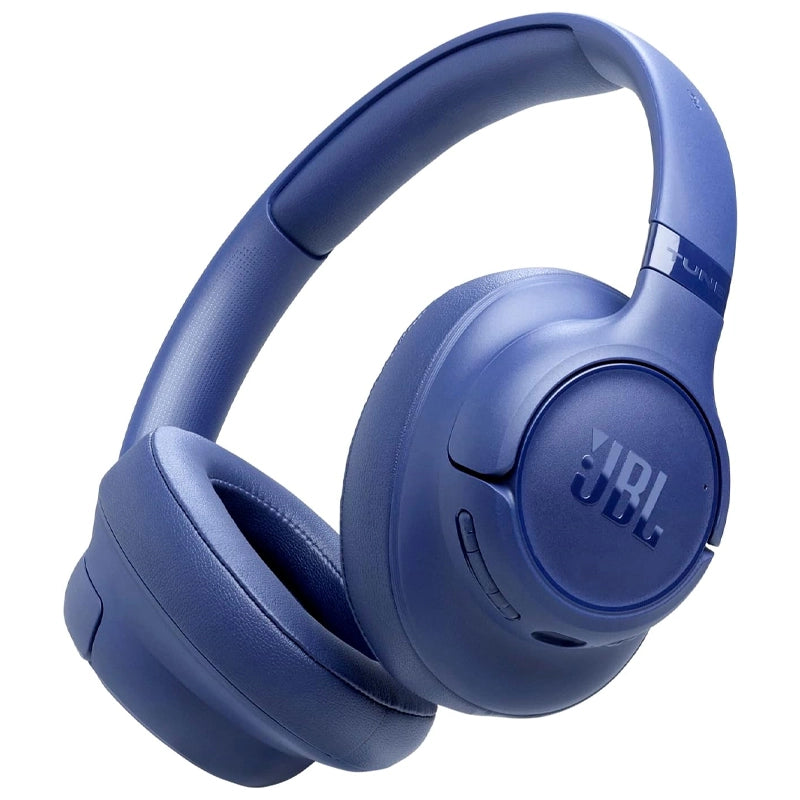 JBL TUNE 730BT BLUE - CUFFIE OVER EAR BLUETOOTH CON MICROFONO