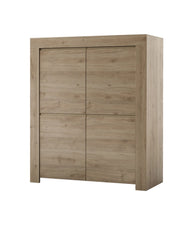 Credenza CAPRI rovere scuro