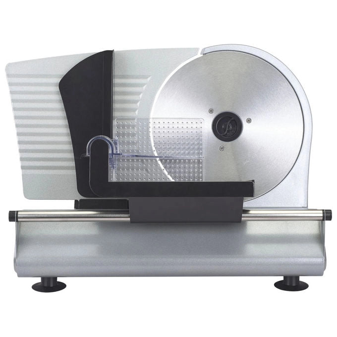 RGV COMPAKTA190 Affettatrice Elettrica Lama 190 mm 150 W Spessore Taglio 15 mm Struttura Metallo Trasmissione a Cinghia