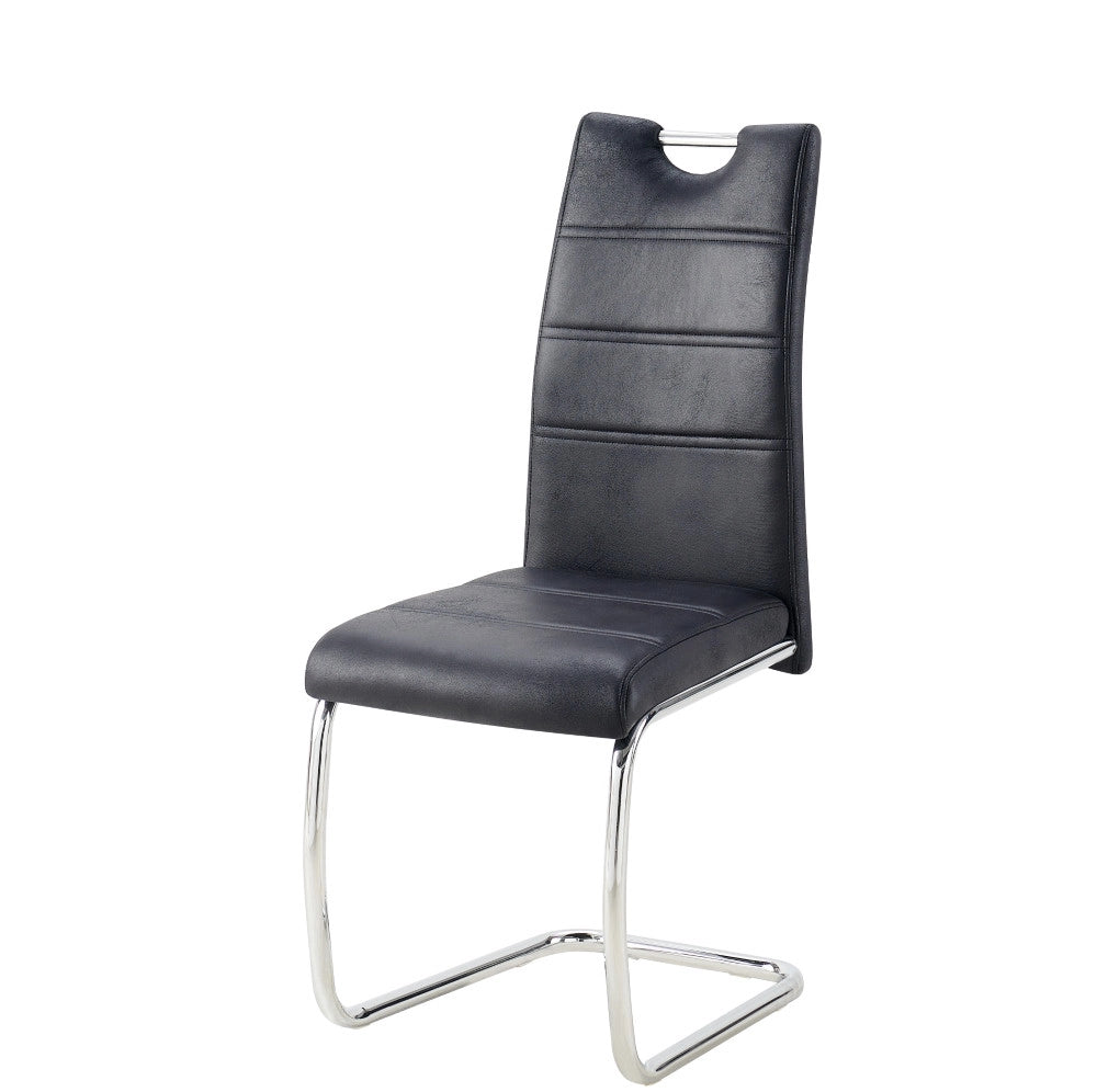 Sedia ROMA NEW (nera)