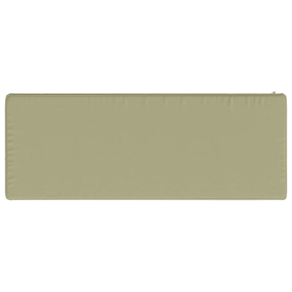 Cuscini per Panchina a 2 Pezzi VUGHT 2 pcs 100% Poliestere 950417