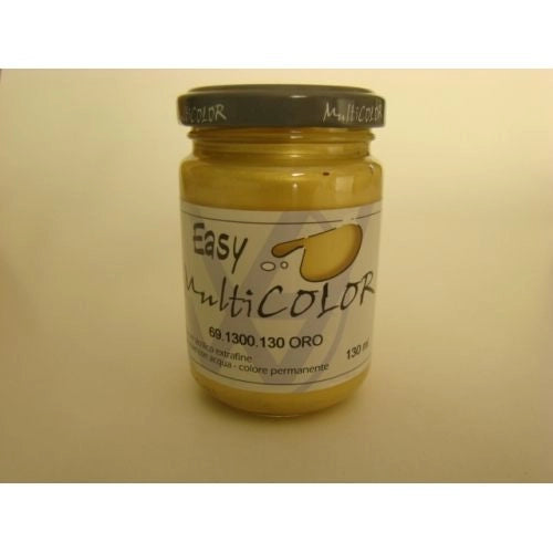 Multicolor easy 130 ml.oro