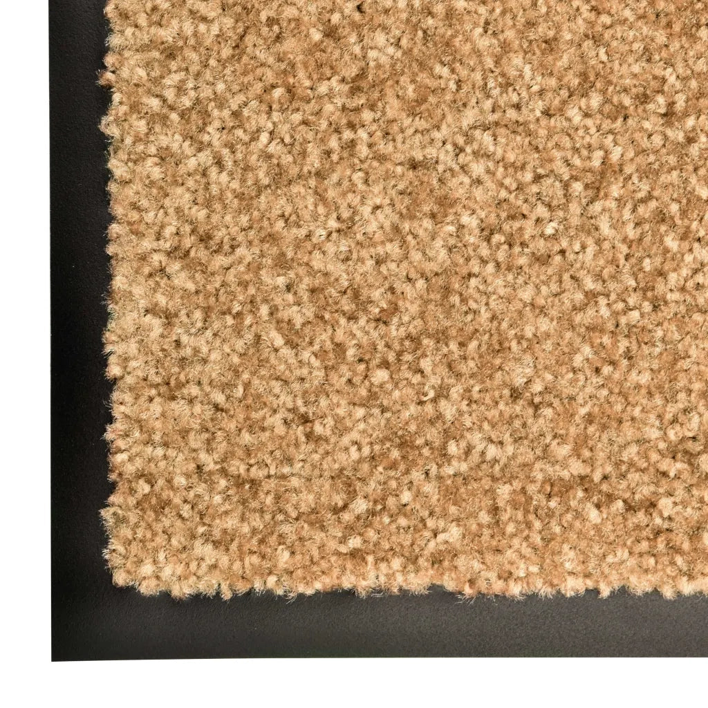 Zerbino | Tappetino Lavabile Crema 60x90 cm