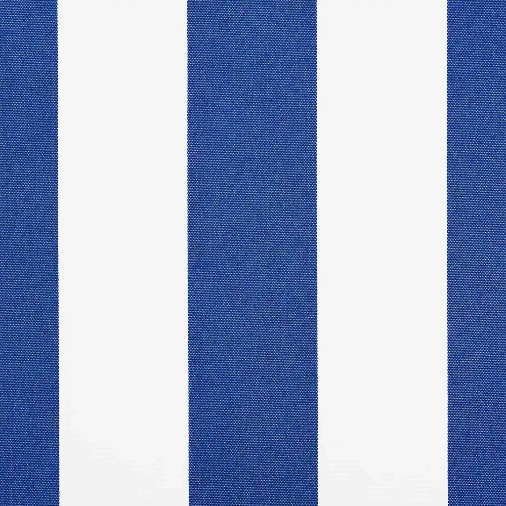 Tenda Retrattile Blu 400 x 200 cm Tessuto 3329766