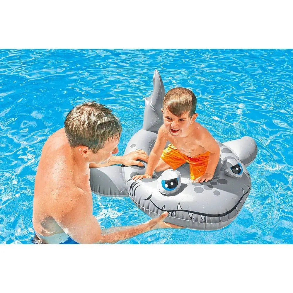 Trade Shop - Canotto Gonfiabile Bambini Canottini Piscina Mare Estate Modelli Assortiti 59380 -