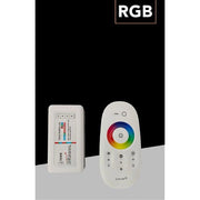 Trade Shop - Telecomando 2.4g Touch Screen Controller Illuminazione Striscia Led Rgb Ap1201 -