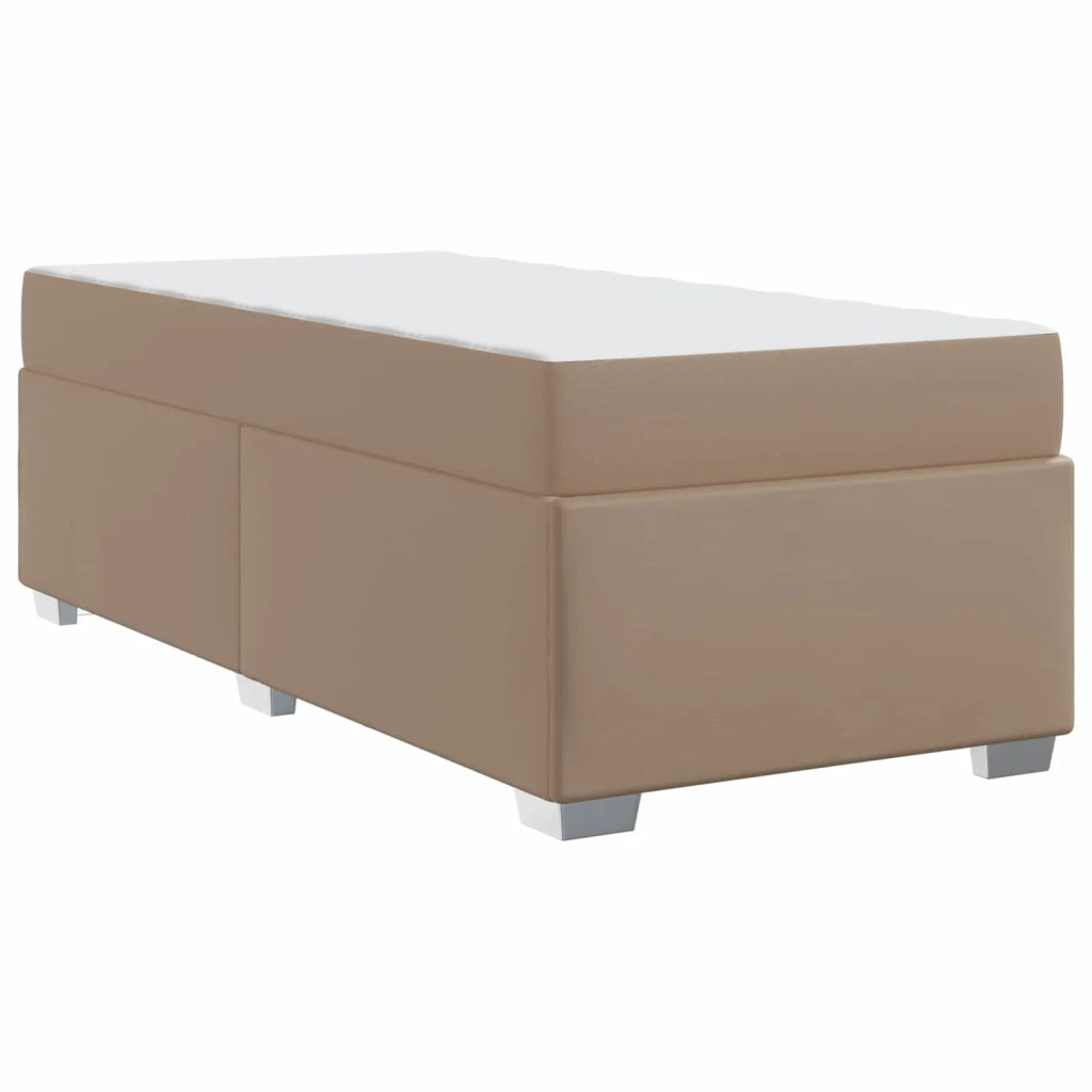 Struttura del letto-Giroletto-Rete del Letto Cappuccino 90 x 200 cm Tessuto 528462