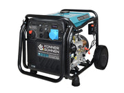 Generatore di inverter KS 8100iE ATSR