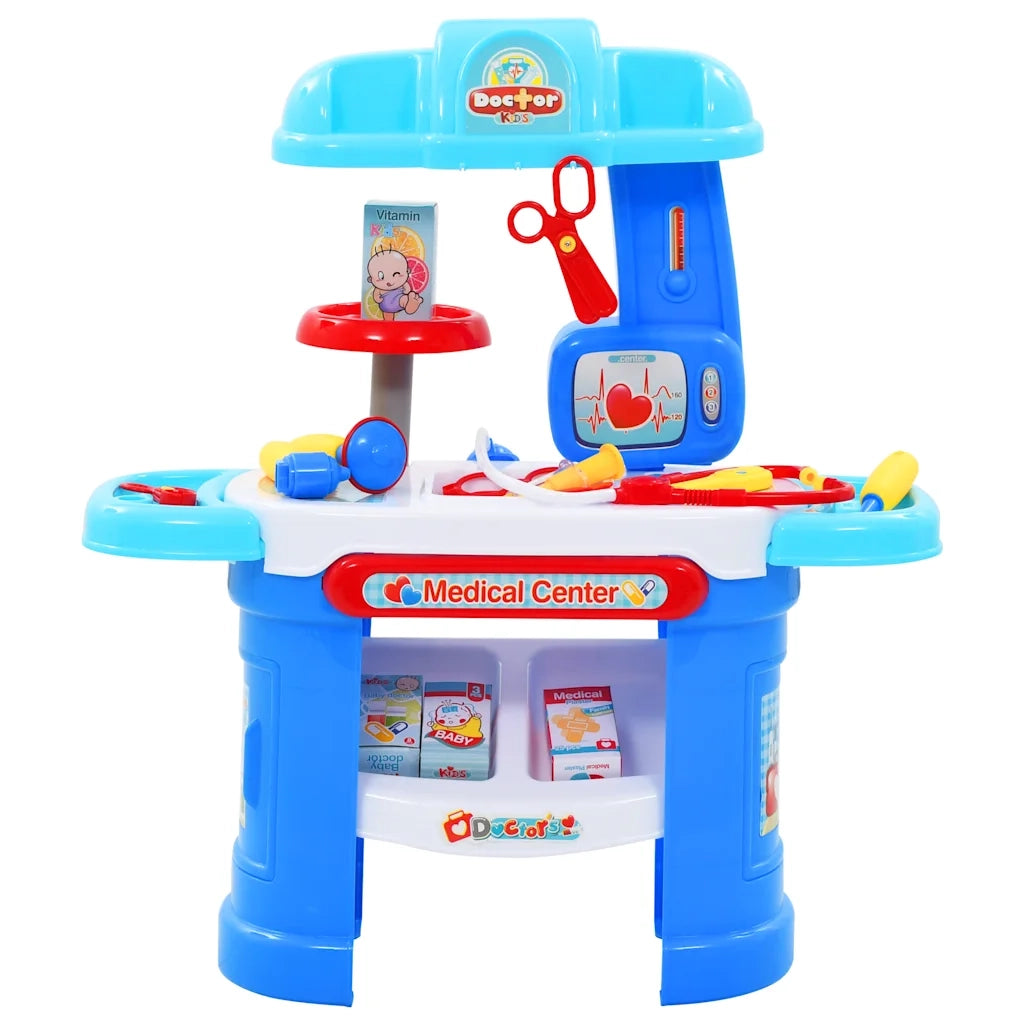 Set Gioco del Dottore 15 pz 38x30x67,5 cm CFW6847121