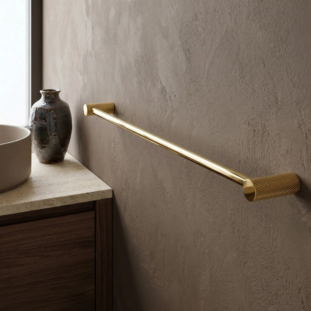 Appendino Da Bagno A62301g Otto Gold