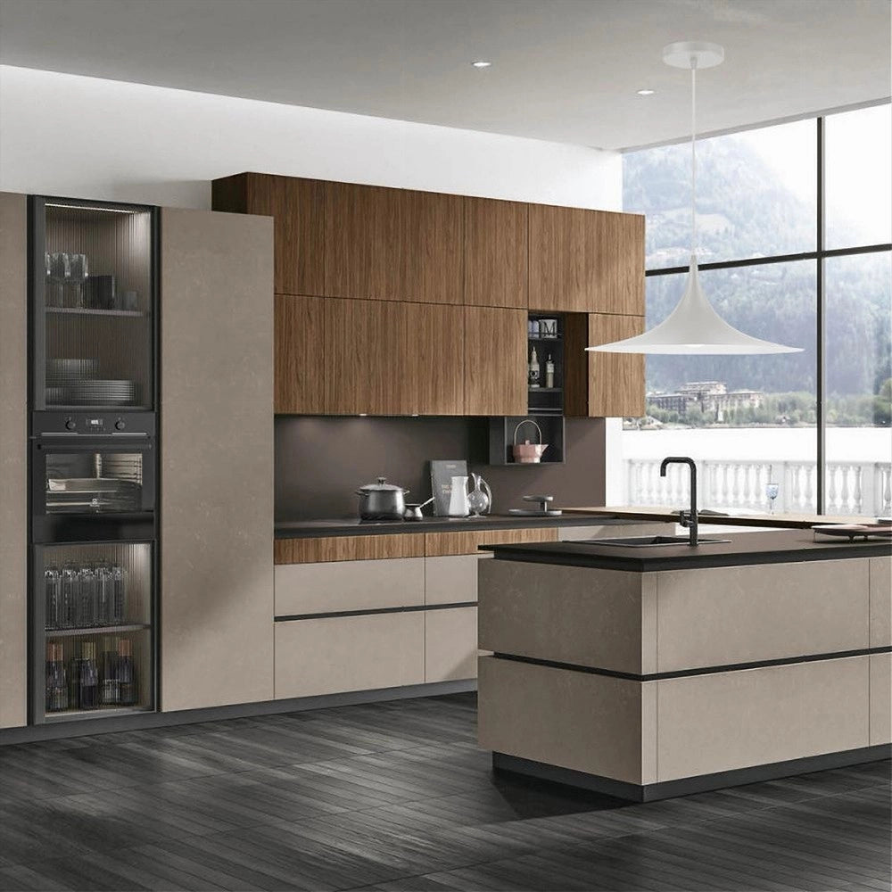 Trade Shop - Lampadario A Sospensione Stile Contemporaneo In Metallo Decorativo Luce E27 B98 - Bianco