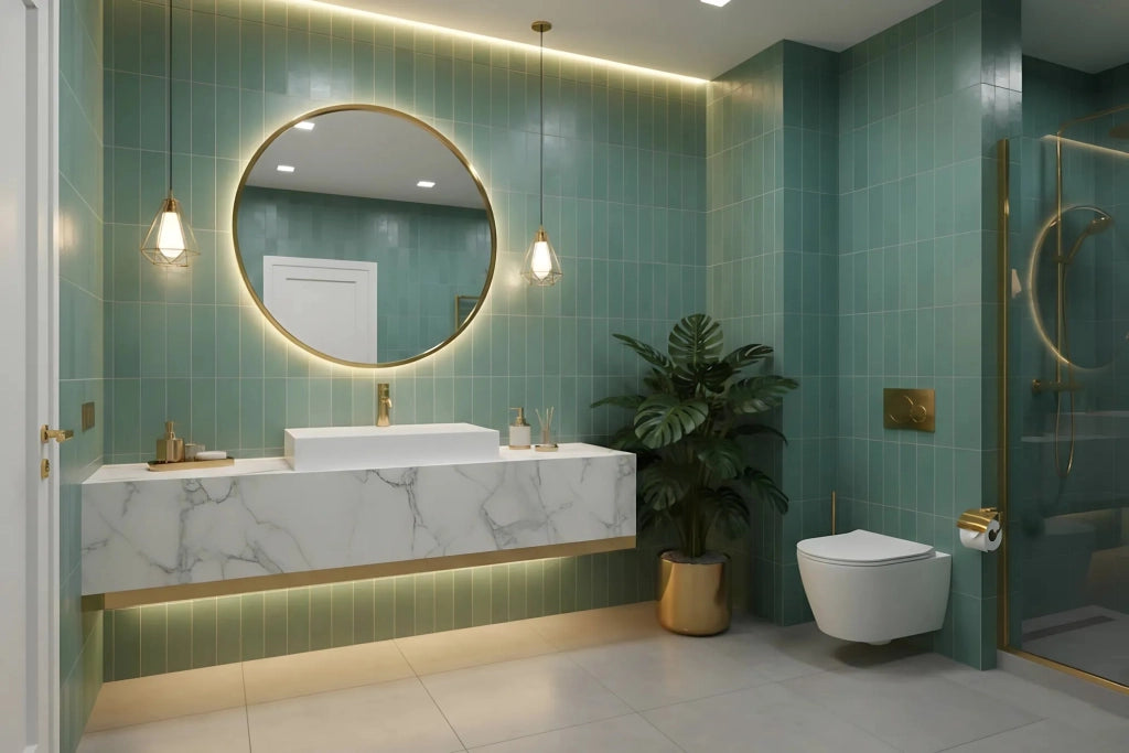Lavabo In Conglomerato Goya 60cm
