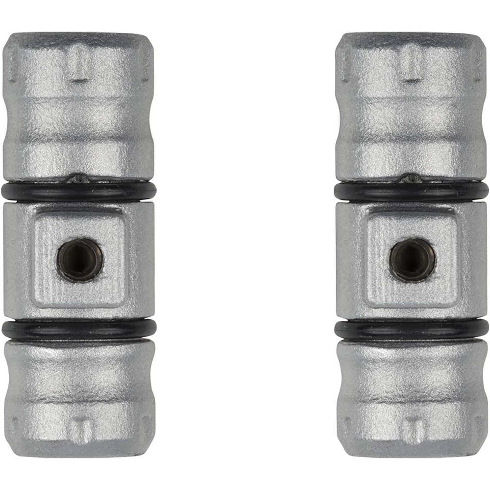 Kit Wolfcraft FlipBit Porta Attrezzi Doppio a Cambio Rapido