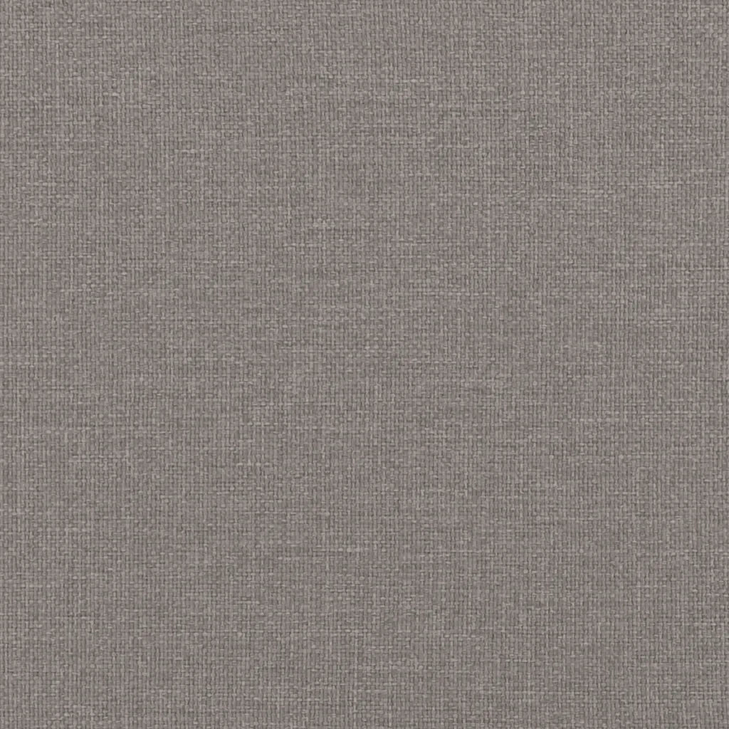 Letto da Giorno Tortora 90x200 cm in Tessuto 354036