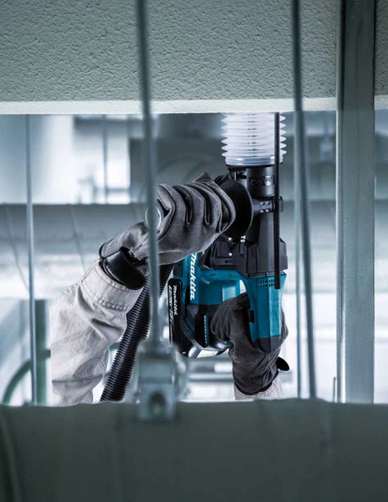 MAKITA Kit MK602 (DHR171 + DGA504 + DTD154 + DJR186 + DJV182 + DSS610 + 2 x 5,0 Ah + DC18RC + 2 x LXT600)
