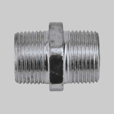 VITE DOPPIA ACCIAIO  3/4     MADE IN ITALY