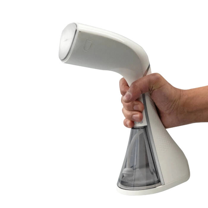 Ferro da stiro verticale a vapore 2100W, vapore continuo 36 g/min con serbatoio 250 ml, per stiratura rapida capi appesi - Sogo