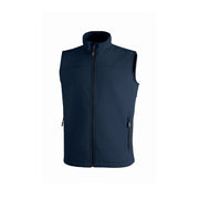 U-Power GILET SOFTSHELL DUBLINO Col. Blu Mis. L