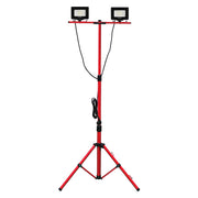 PROIETTORE LED DOPPIO 2 x 20 W  - VELAMP