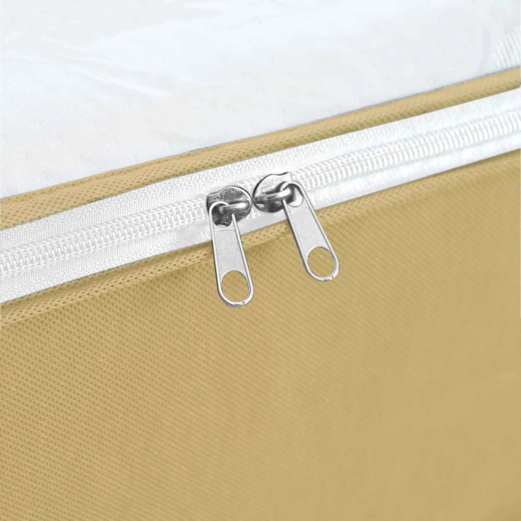 Scatola di stoccaggio con finestra trasparente in alto 2 pz CFW3899893