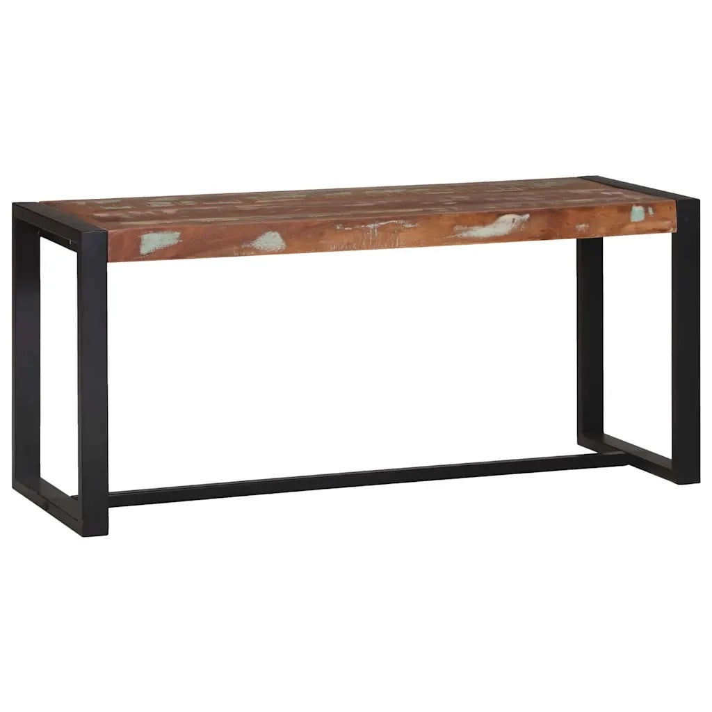 panchina Legno di mango massello