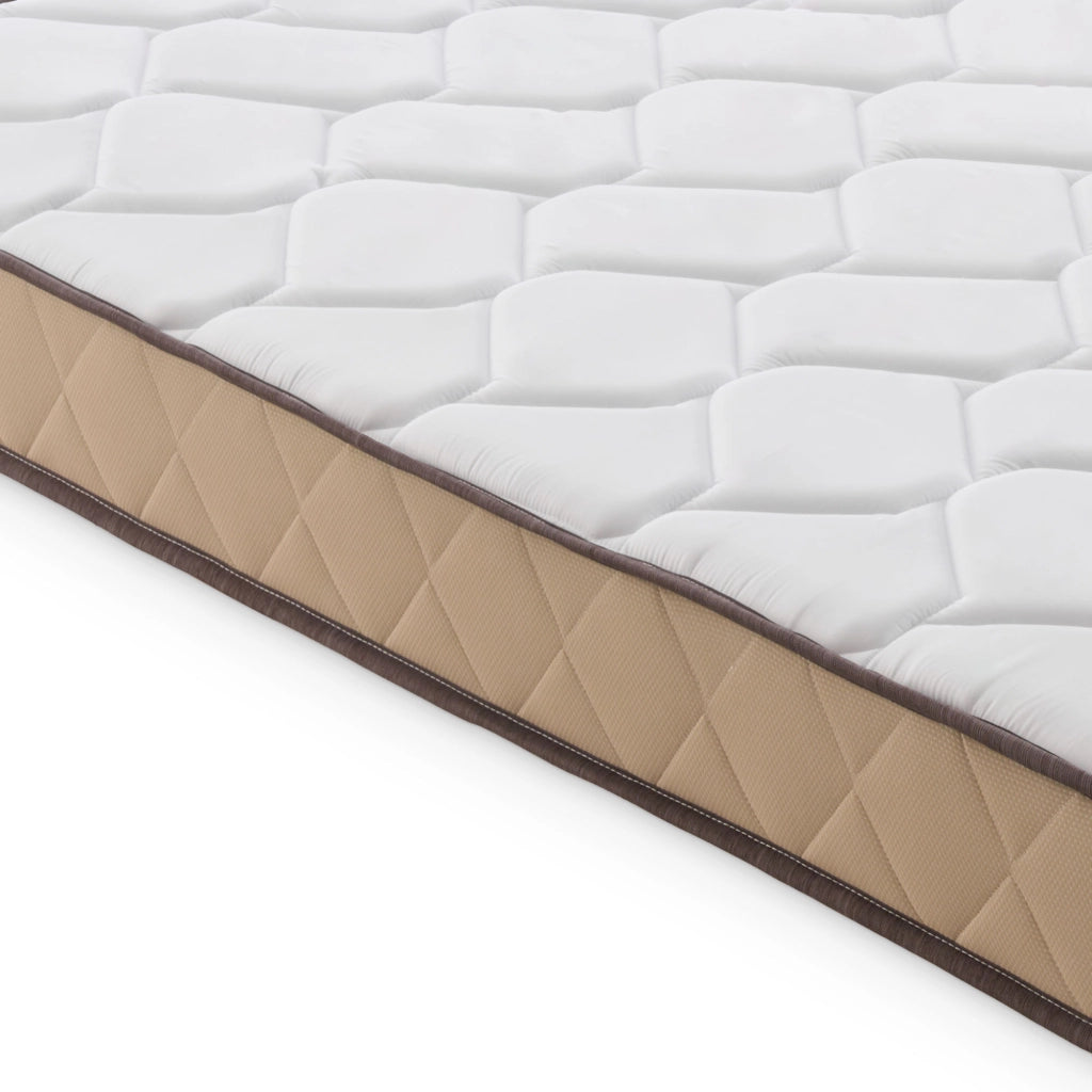Materasso Singolo 80x200 in Memory Foam, Altezza 15 cm, Ortopedico e Indeformabile, Rigidità H3, GIOIA