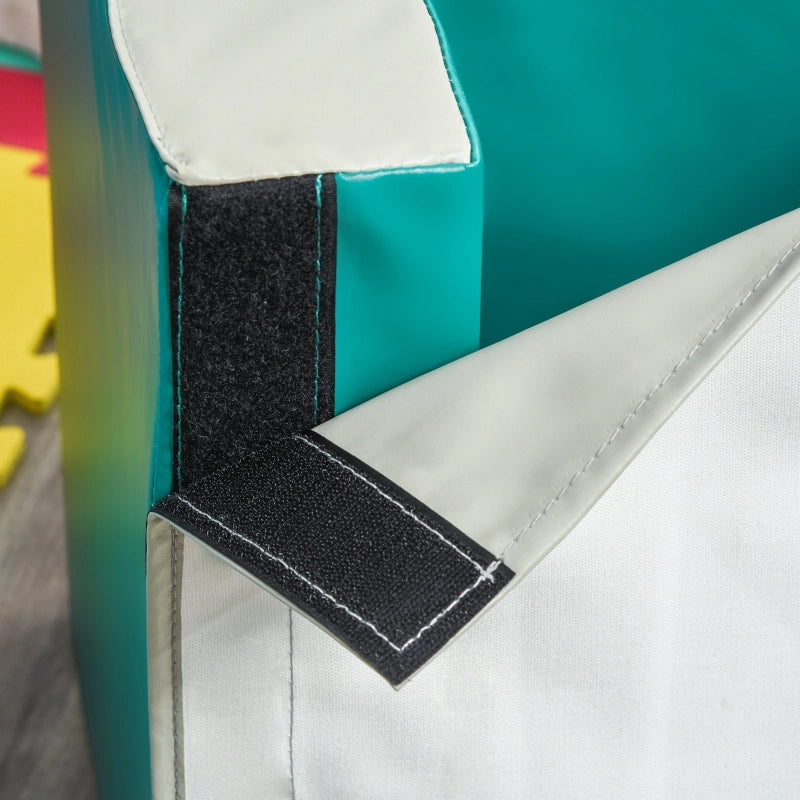 Set di costruzioni, 4 pezzi, blocchi in schiuma, facili da pulire, imbottitura morbida, blocchi in schiuma per bambini da 1 a 3 anni, EPE, grigio
