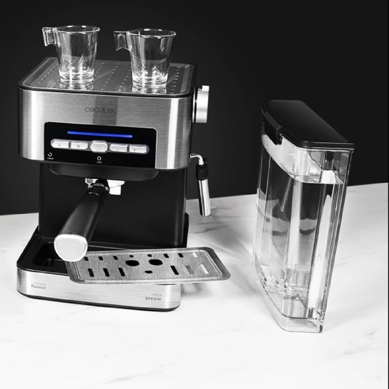 CECOTEC 01509 - Macchina per Espresso Power Espresso 20 Matic