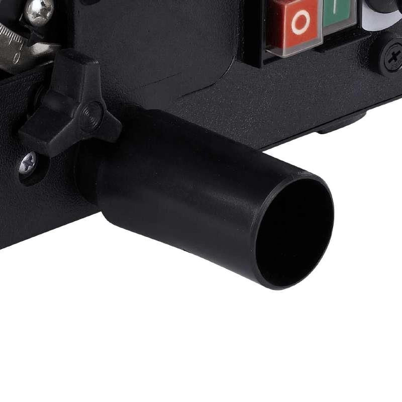 Einhell Traforo Sega Oscillante Elettrico TC-SS 406 E per Hobby e Modellismo con Piano Inclinabile e Sistema di Aspirazione Integrato