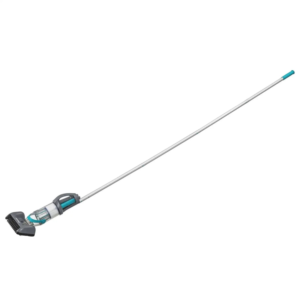 Bestway Aspirapolvere per Piscina Grigio 610 cm ABS e acciaio 42035724