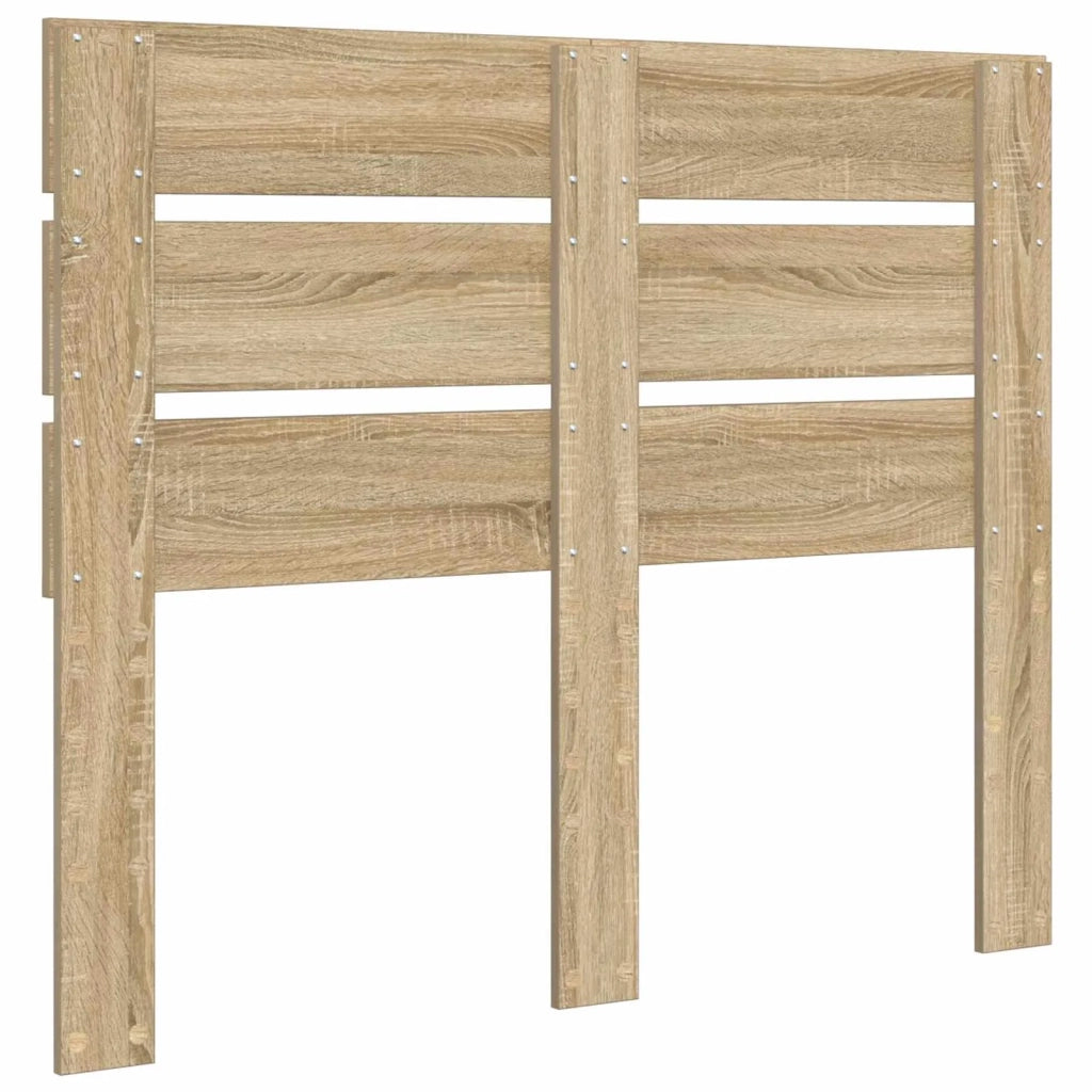 Testiera | Testata Rovere Sonoma Legno multistrato