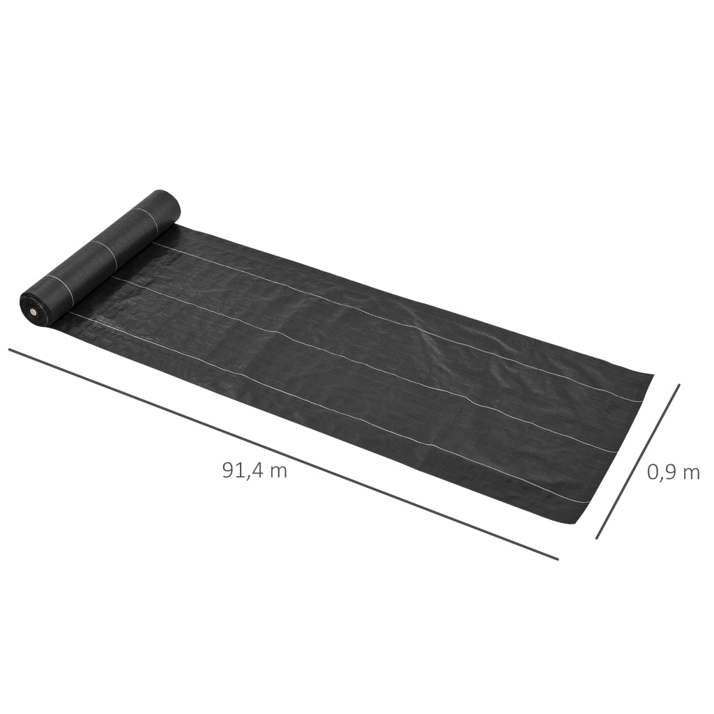 Tessuto per erbacce ¨C Minimal ¨C 92x100 cm