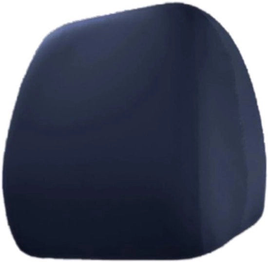 - Supporti di testa per auto - Impermeabili - Con chiusura elastica - Universali - Per sedili anteriori - 2 pezzi - Lavabili - Adatti per auto - Grigio - Protezione per supporto di testa - Interno - Accessori per camionette - Supporti di testa universali