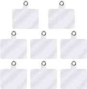 Accessori di caricamento universale per telefoni cellulari - Duraturo e pratico - Bianco - Caricabatterie di ricambio - Adatto a tutti i cellulari
