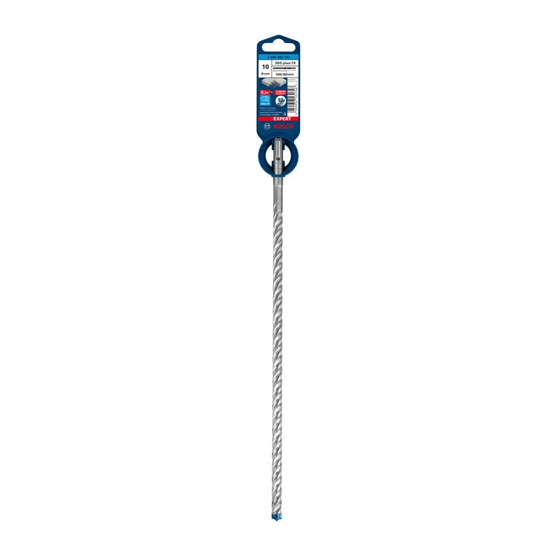 BOSCH-A PUNTA SDS PLUS-7X EXPERT 10X300/365 MM