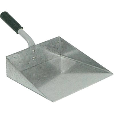 PALETTA X CENERE BASIC DOMUS - ACCIAIO ZINCATO CM 20x30- 12 pezzi